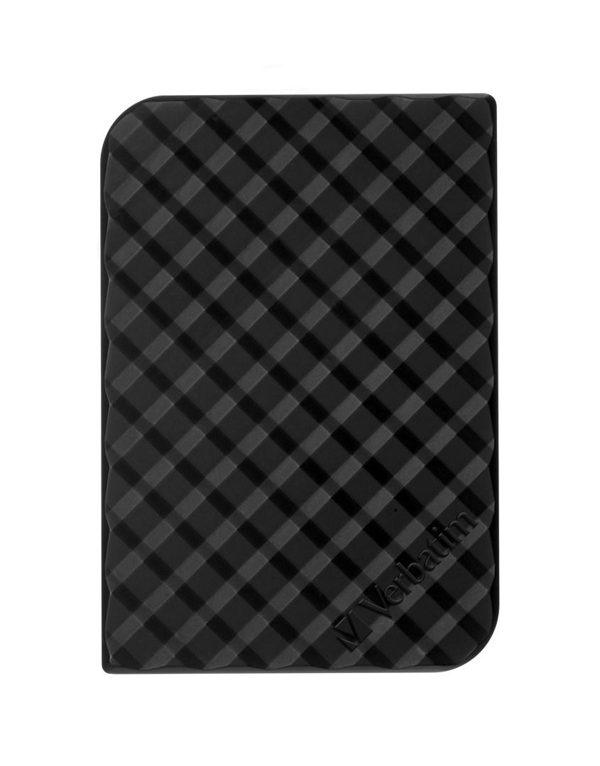 Verbatim Store ’n’ Go ekstern harddisk 4 TB USB 3.2 Gen 1 - sort