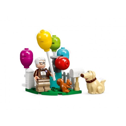 LEGO Disney 43217 - “Up” Huset byggesæt (9+)