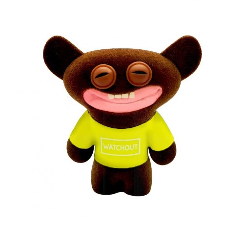 Fuggler S1 samlefigurer - 4-pack (assorteret)