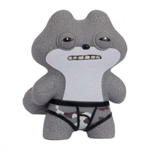 Fuggler S1 samlefigurer - 4-pack (assorteret)