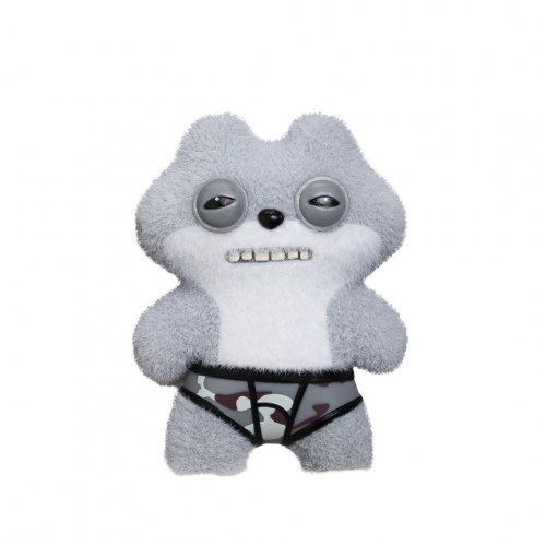 Fuggler S1 samlefigurer - 4-pack (assorteret)