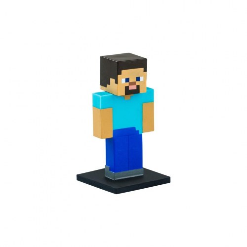 Minecraft Serie 2 figurer - Deluxe boks med 8 stk (assorteret)