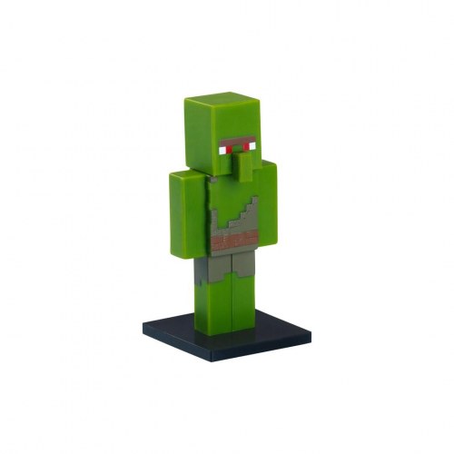 Minecraft Serie 2 figurer - Deluxe boks med 8 stk (assorteret)