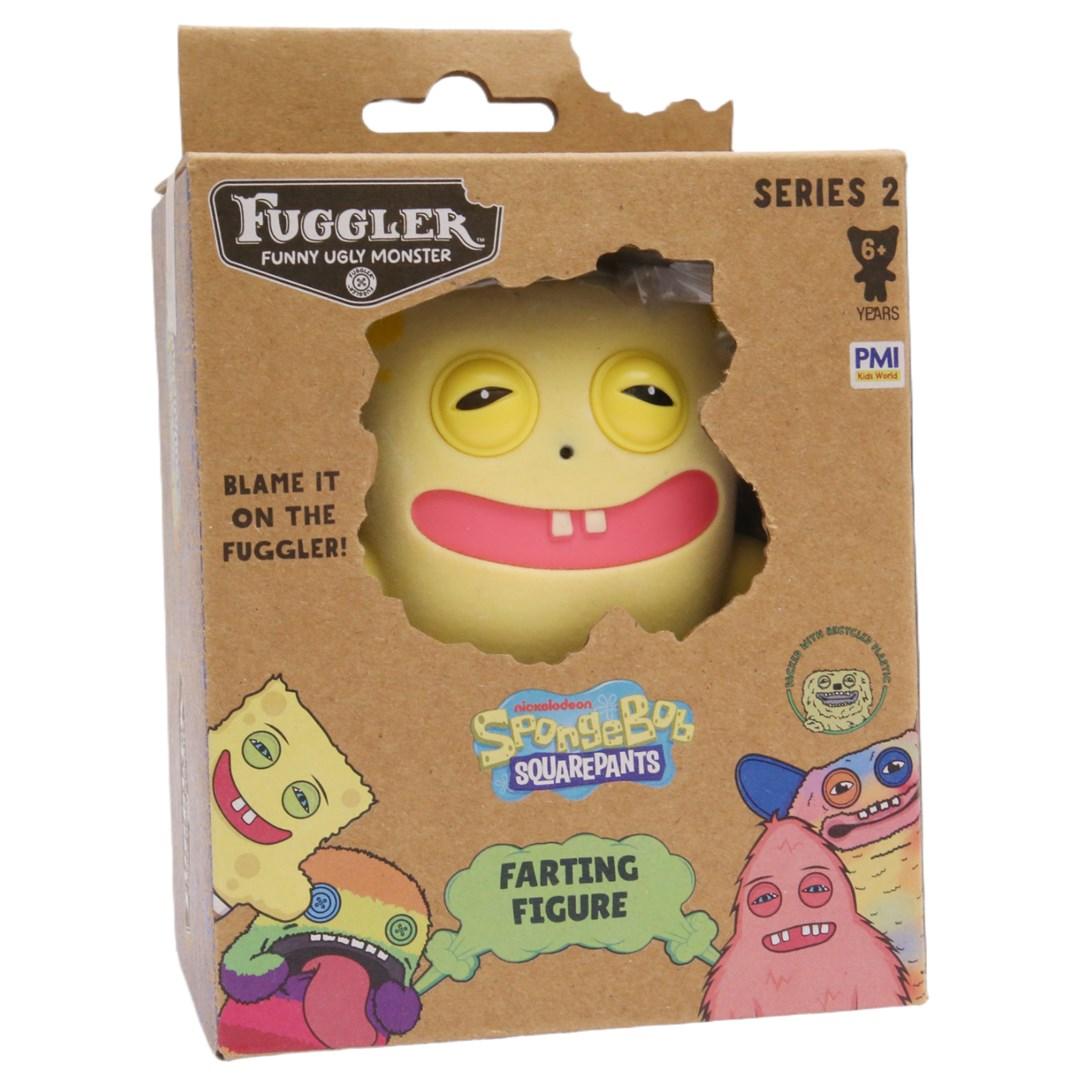 Fuggler Series 2 - Pruttende figur 9 cm (assorteret)