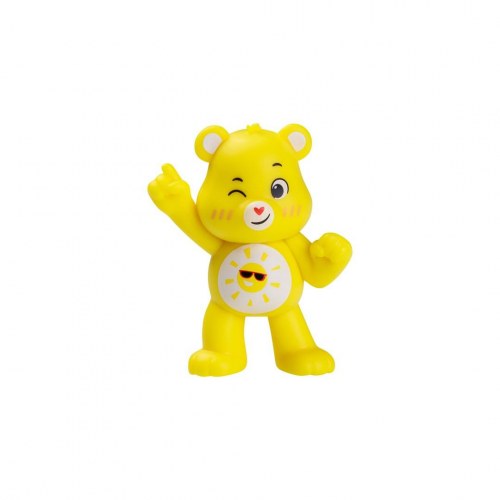 Care Bears Pocket Stars - figurer 8-pack deluxe (assorteret)