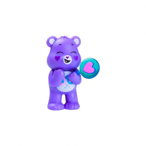 Care Bears Pocket Stars - figurer 8-pack deluxe (assorteret)