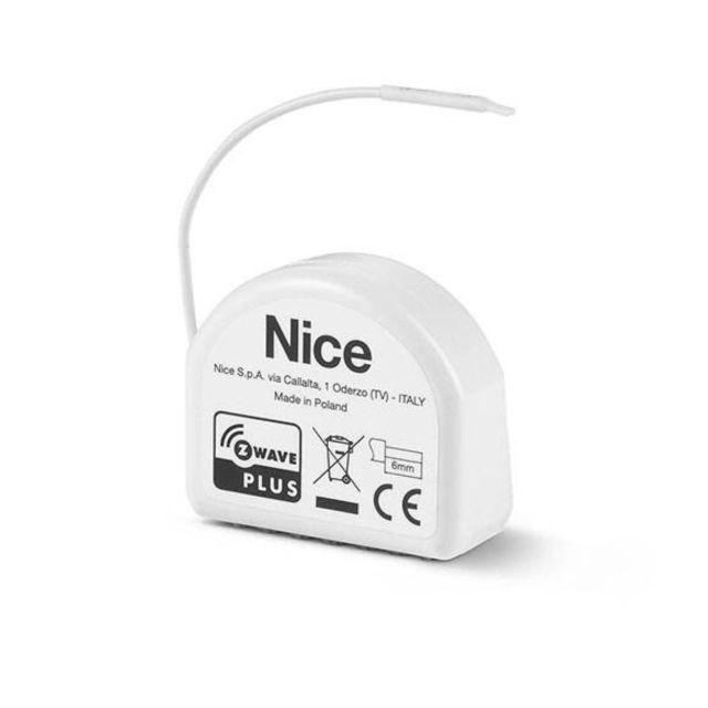 Nice DoubleSmart-Control modul - Z‑Wave, kablet (FGS-224 EU)