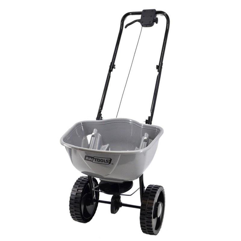 AWTOOLS AW60507 spredevogn til have - håndskubber billede