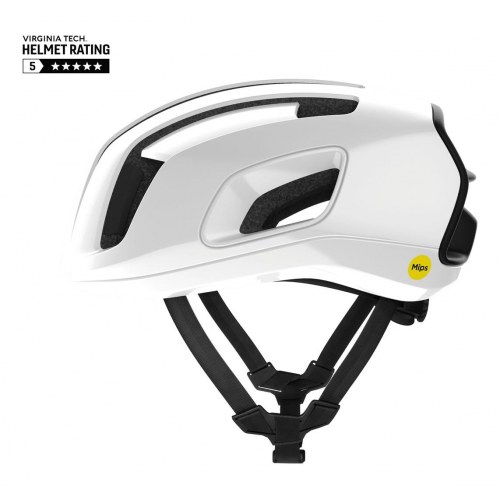 POC Cytal cykelhjelm - hvid, L (56-61 cm)