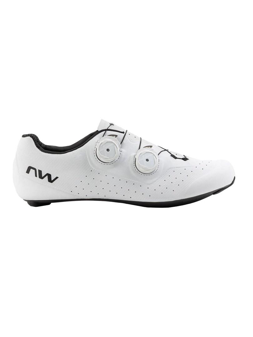 Northwave Extreme Plus cykelsko - hvid, str. 45