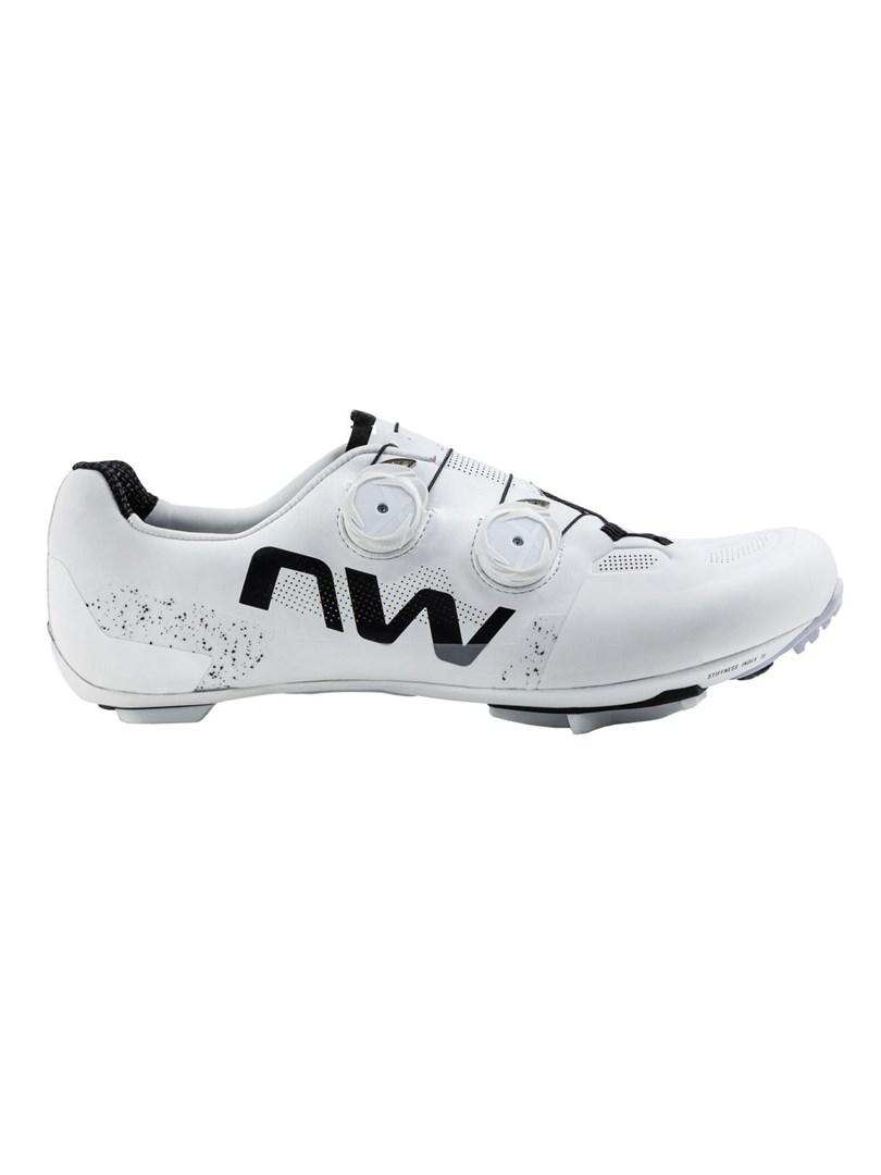 Northwave Extreme X cykelsko - hvid, str. 43