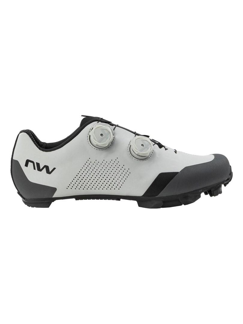 Northwave Striker cykelsko - grå, str. 44