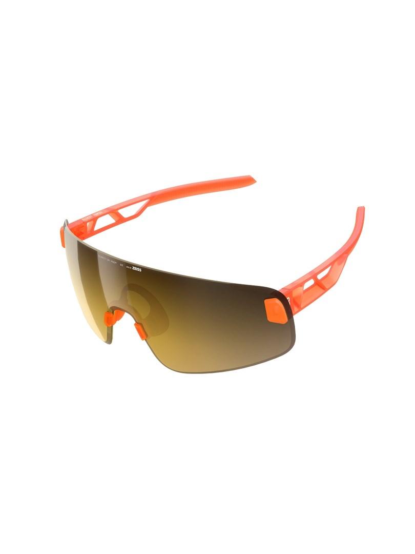 POC Elicit Toric cykelbriller - orange, kategori 2 - TU billede