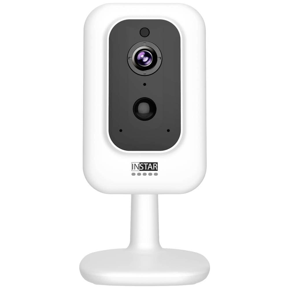 INSTAR IN-8401 2K+ - hvidt indendørs overvågningskamera