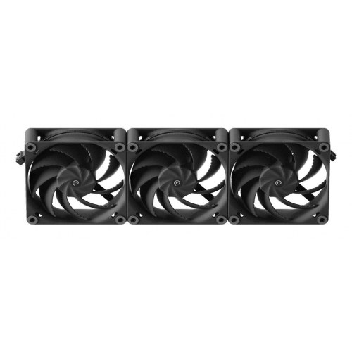 HAVN H12 Performance - 120 mm kabinetventilator, 3-pack