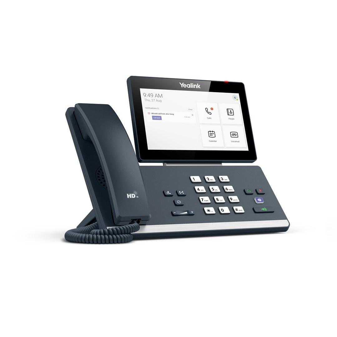 Yealink MP58 Microsoft Teams IP-telefon - 7" touchskærm