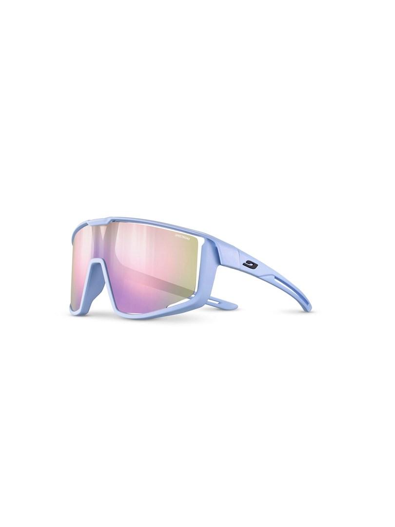 Julbo cykelbriller - J550 8-12, lilla spejllinse