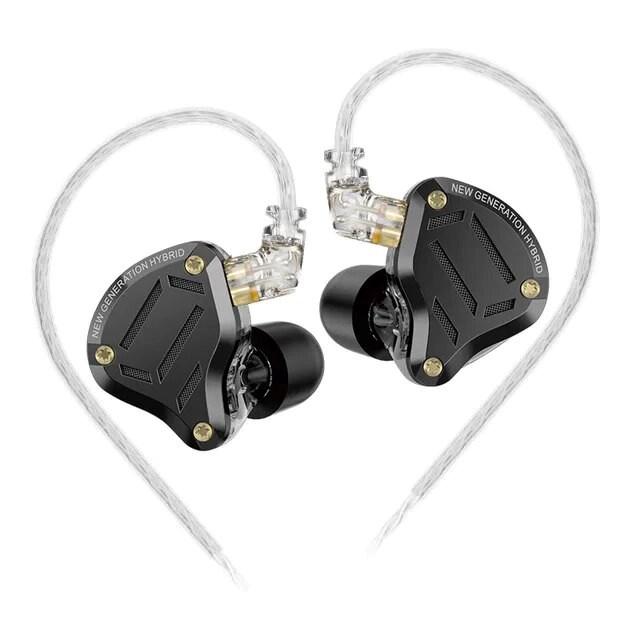 KZ ZS10 Pro 2 in-ear hovedtelefoner - uden mikrofon