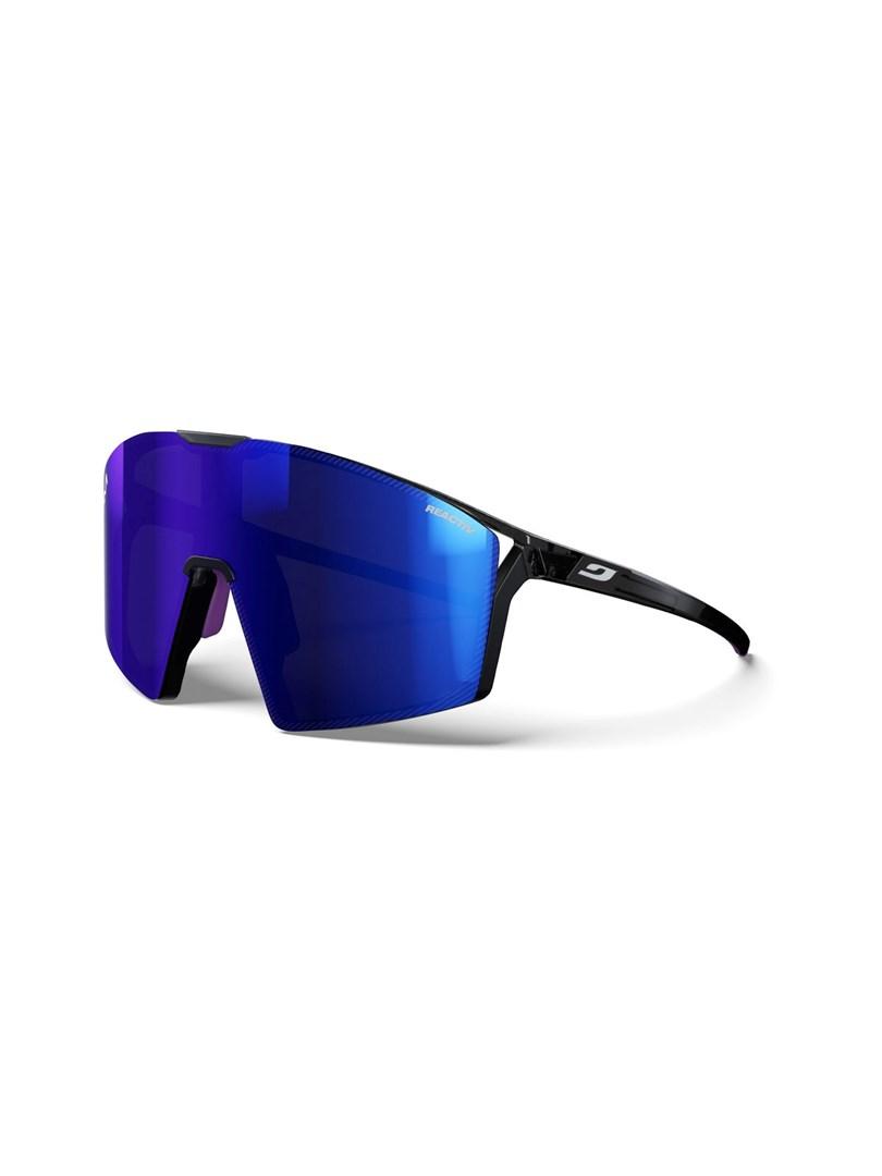 Julbo cykelbriller J562 - blå spejllinse (L)