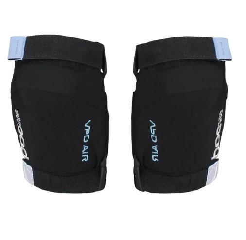 POC Joint VPD Air albuebeskyttere - sort, str. L med velcro