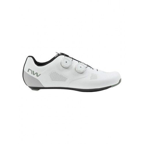 Northwave Revolution cykelsko - hvid, str. 45