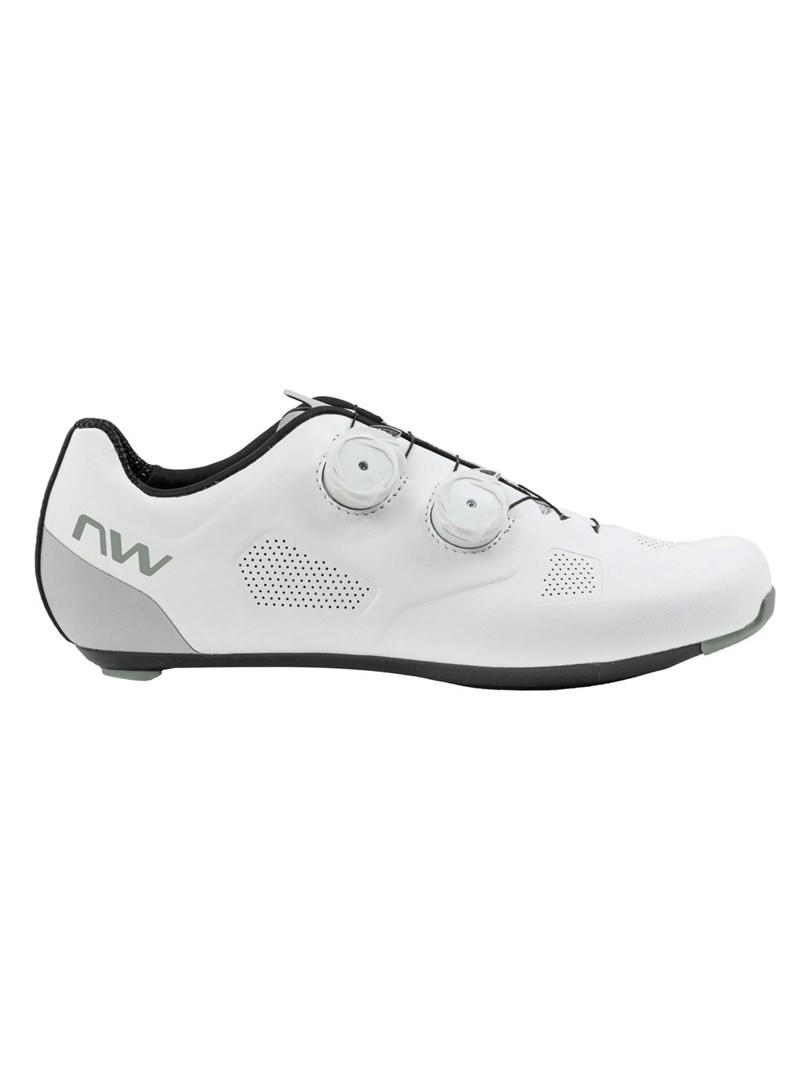 Northwave Revolution cykelsko - hvid, str. 45