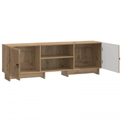 TV-skab Artisan Eg 150 x 31 x 50 cm Konstrueret træ