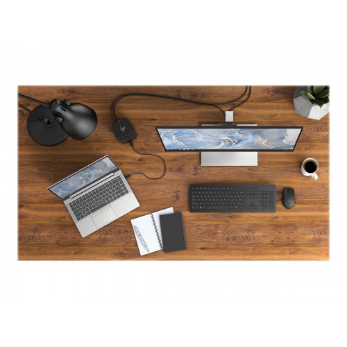 HP EliteBook 830 G8 13,3" i5/16/256 - LTE - Windows 11 Pro (RENOVERET) (OUTLET B)
