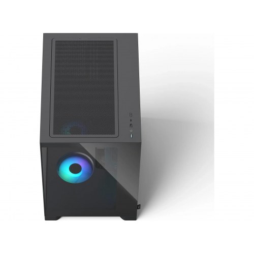 Fractal Design Pop 2 Vision RGB - Tower E-ATX kabinet - Sort