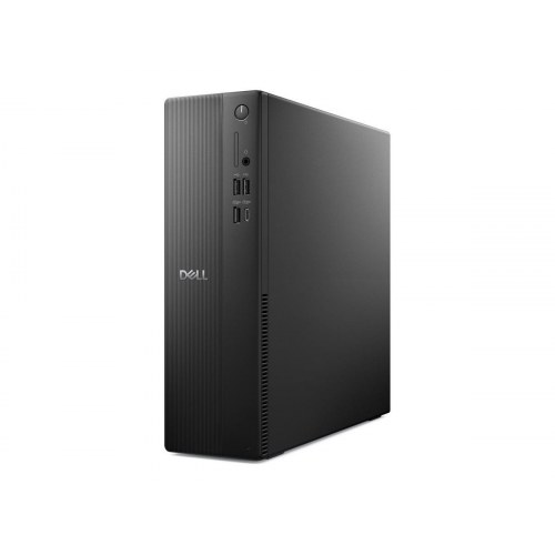 Dell Pro Slim Essential QVS1260 stationær PC - Core i5-14400, 16 GB RAM, 512 GB SSD, Windows 11 Pro
