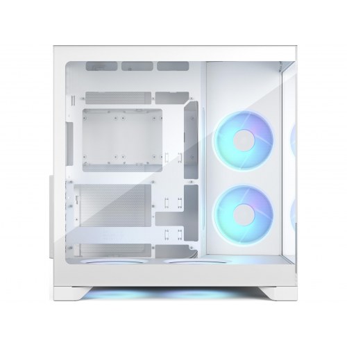 Fractal Design Pop 2 Vision RGB - Tower E-ATX, hvid
