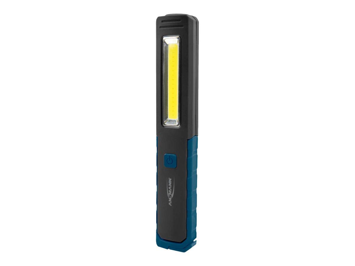 Ansmann WL210B arbejdslys LED 3 W 6500 K - sort/blå