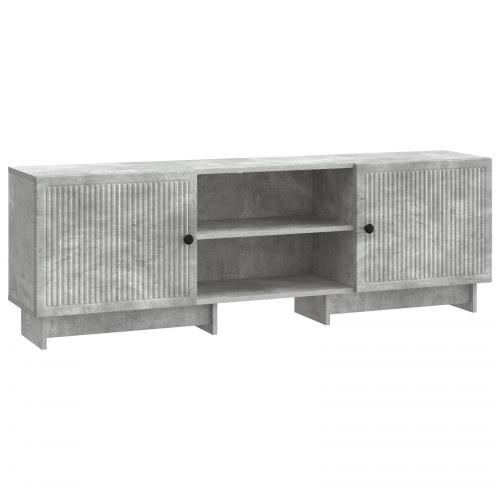 TV-skab BetonGrå 150 x 31 x 50 cm Konstrueret træ