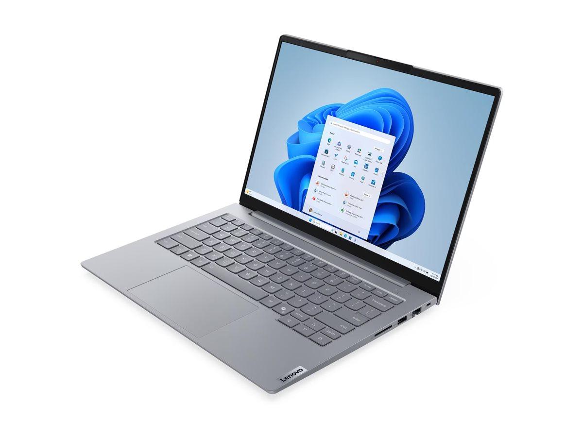 Lenovo ThinkBook 14 G8 - 14" WUXGA, Core Ultra 9 185H, 16/512, Intel Arc, Windows 11 Pro