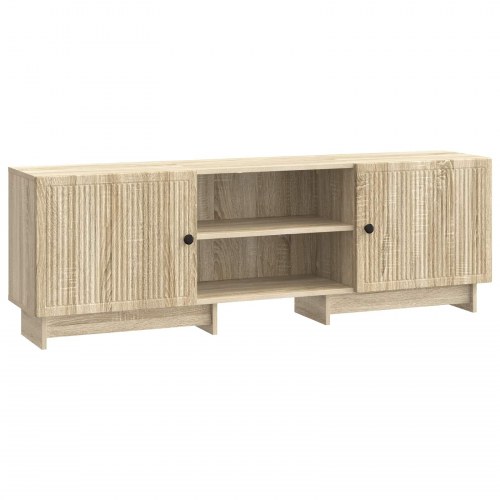 TV-skab Sonoma eg 150 x 31 x 50 cm Konstrueret træ