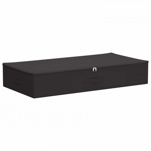 Opbevaringskasse Antracit 100 x 50 x 18 cm Ikke-vævet stof