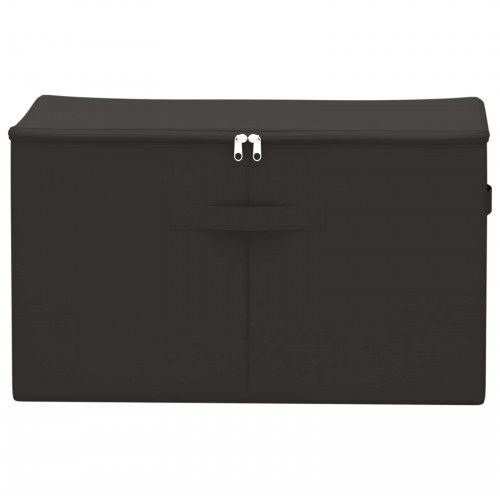 Opbevaringskasse Antracit 60 x 43 x 35 cm Ikke-vævet stof