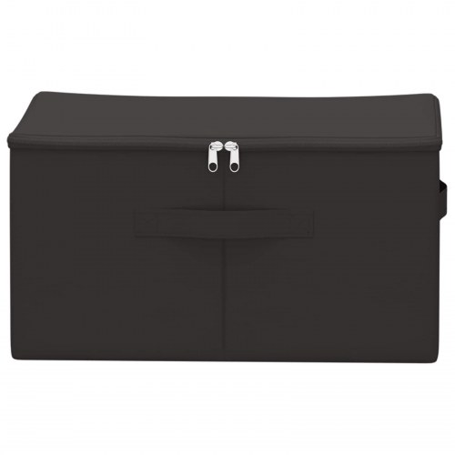Opbevaringskasse 24 stk Antracit 43 x 34 x 23 cm