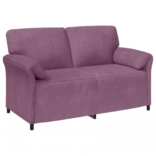 2-personers sofa Lilla 158 x 83 x 95 cm Fløjl