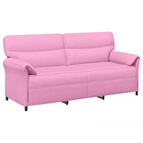 Sofa 100% polyester metalramme MDF, Krydsfinér