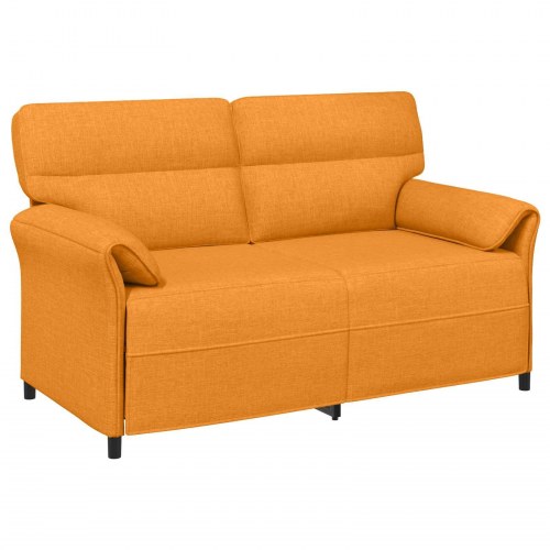 Sofa 100% polyester metalramme MDF, Krydsfinér