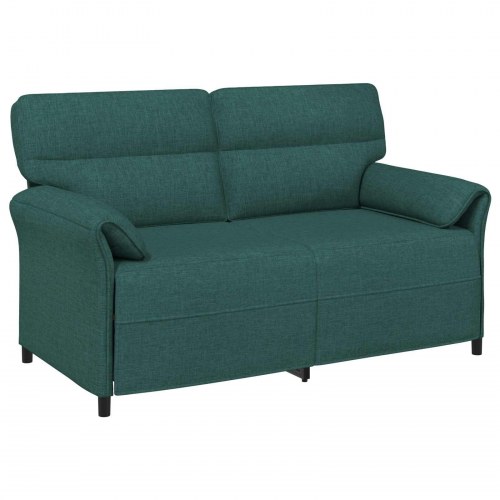 Sofa 100% polyester metalramme MDF, Krydsfinér