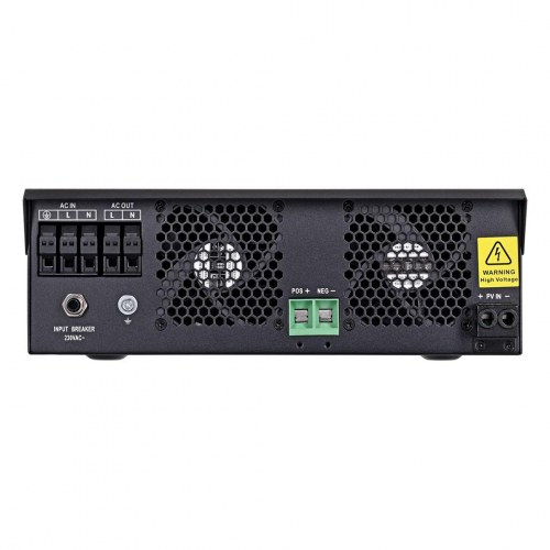 Orvaldi MVII5K solcelle‑inverter 5 kVA/5 kW med MPPT 4 kW