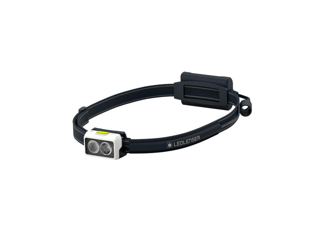 Ledlenser NEO3 pandelampe - hvid løbelygte