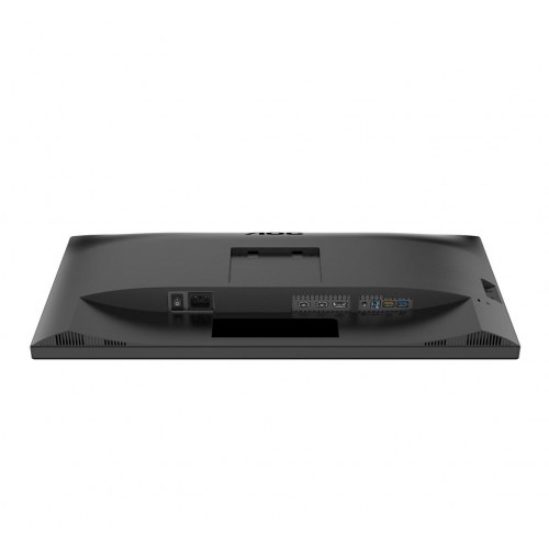 AOC Q27P3QW 27" QHD IPS skærm - 100 Hz, webcam og højtalere
