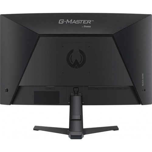 iiyama G-Master GC2781HSU-B1 27" buet gaming-skærm - Full HD 144 Hz - Sort