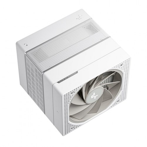 DeepCool Assassin VC Elite WH CPU-luftkøler 120/140 mm - Hvid