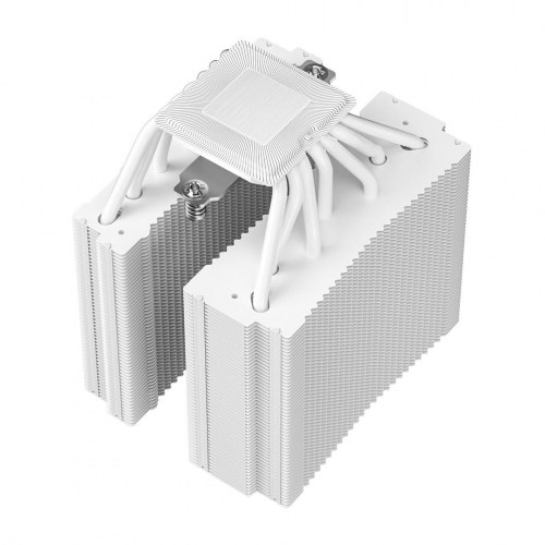DeepCool Assassin VC Elite WH CPU-luftkøler 120/140 mm - Hvid