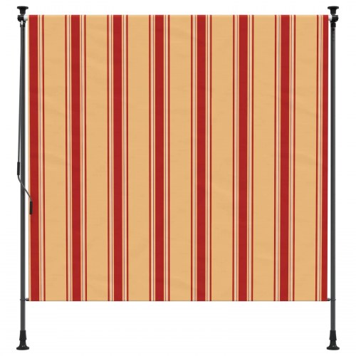 Udendørs Rullegardin Flerfarvet 200 x 270 cm