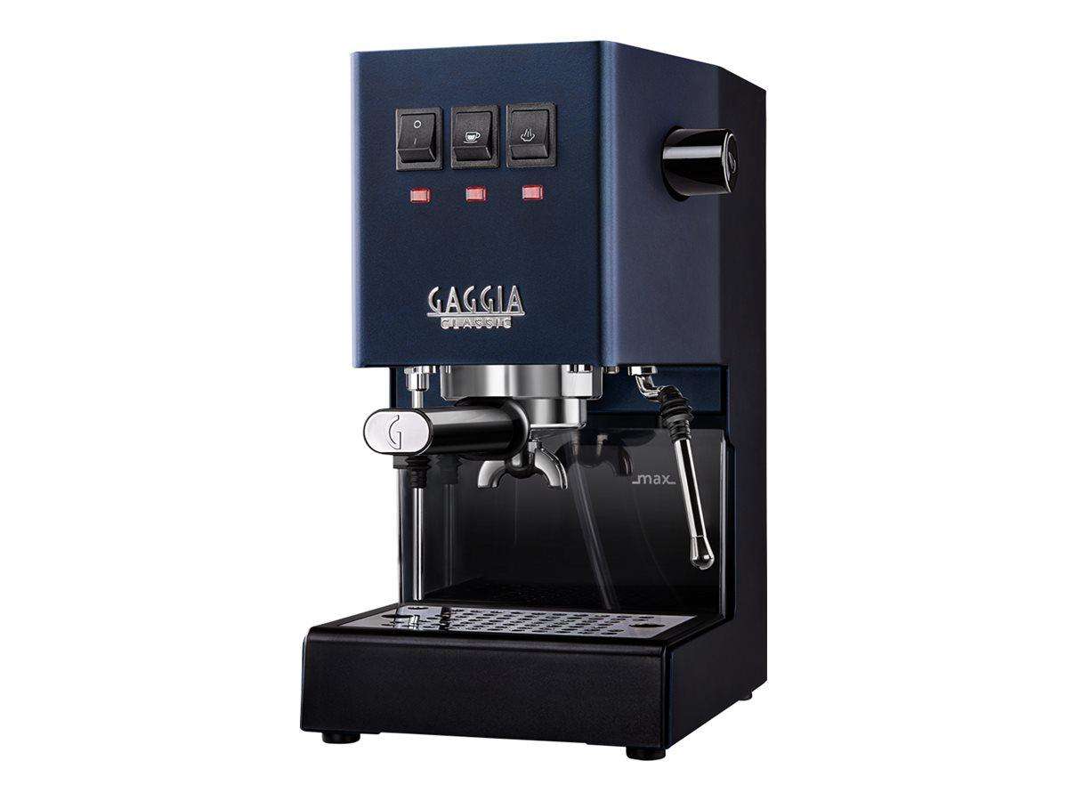Gaggia Classic E24 Color Vibes RI9481/15 espressomaskine - marineblå billede